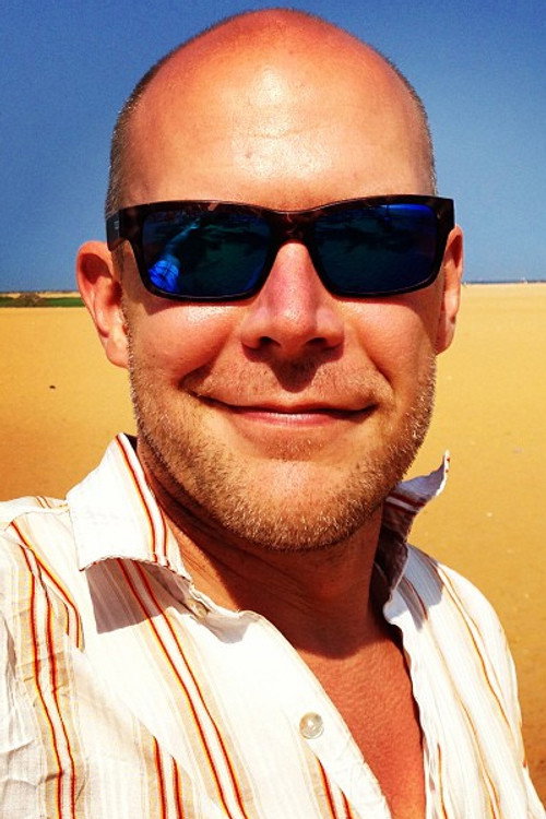 Frédéric Gieling profile