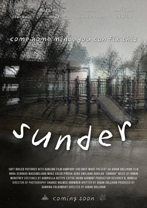 Movie poster for sunder