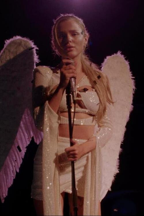 Movie poster for We Are Fallen Angels (2024)