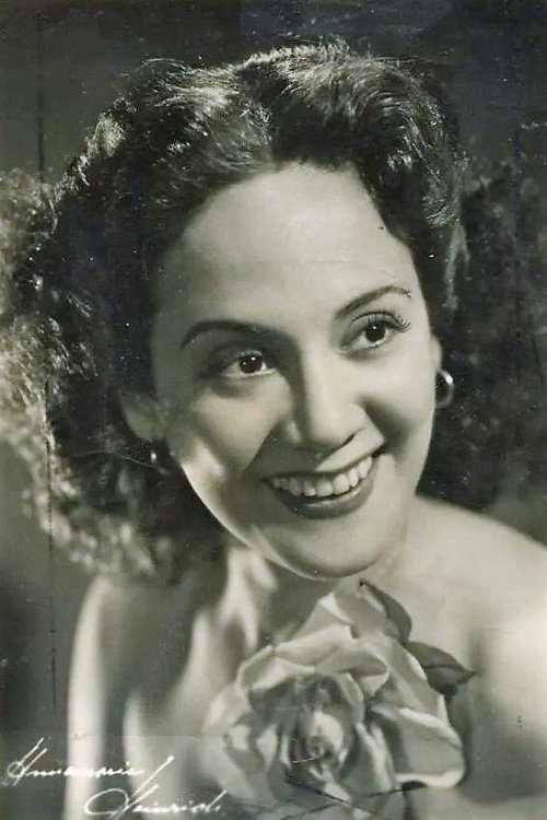 Photo of María Esther Gamas, Acting