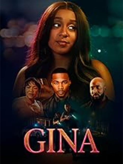 Movie poster for Gina (2025)