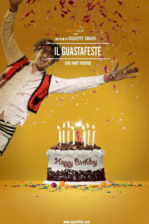 Movie poster for Il Guastafeste