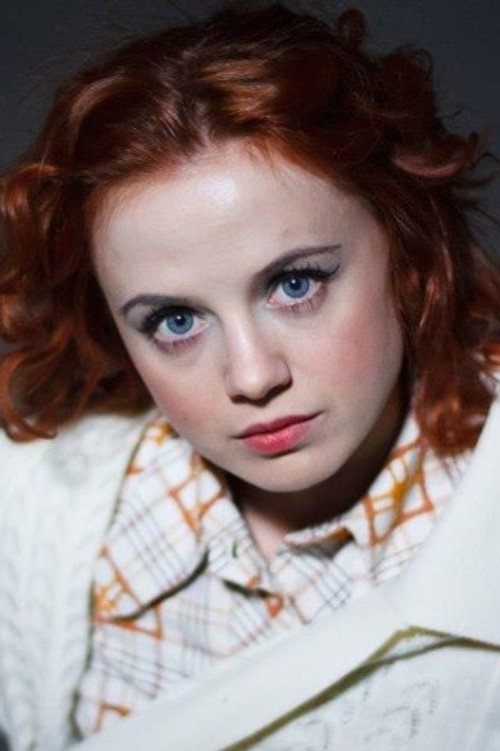 Photo of Iryna Beniuk, Acting