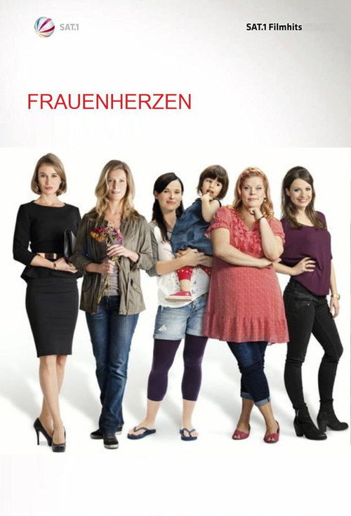 Movie poster for Frauenherzen (2014)