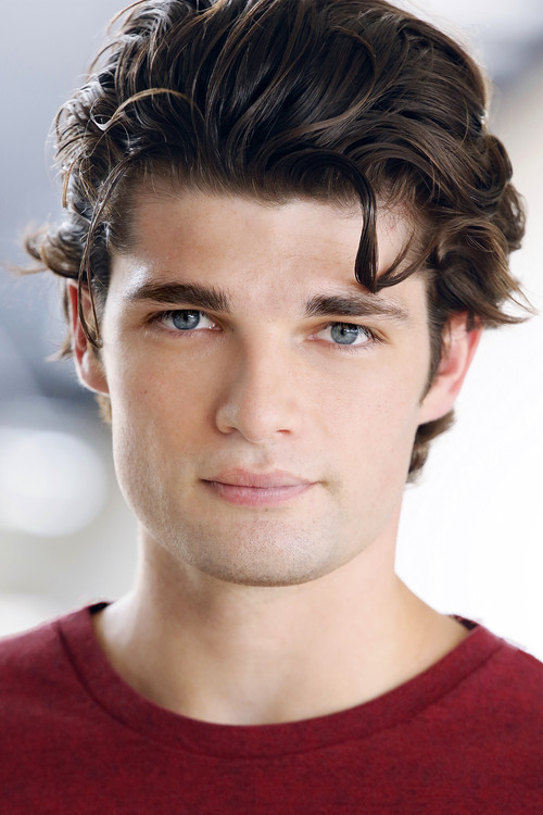 Photo of Luke Meissner, Acting