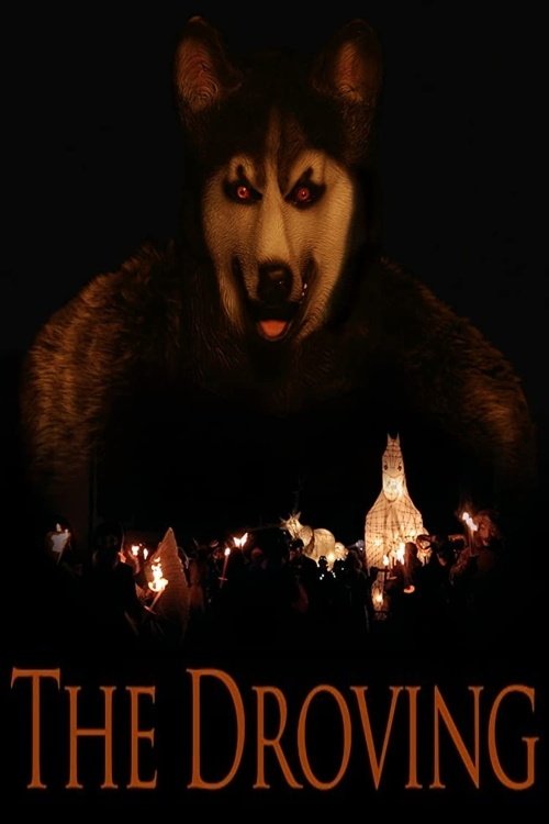 Movie poster for The Droving (2020)