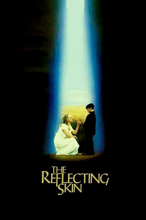 Movie poster for The Reflecting Skin (1990)