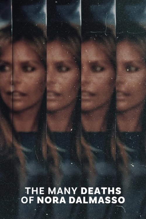 Series poster for The Many Deaths of Nora Dalmasso (2025)
