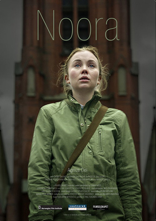 Movie poster for Noora (2017)
