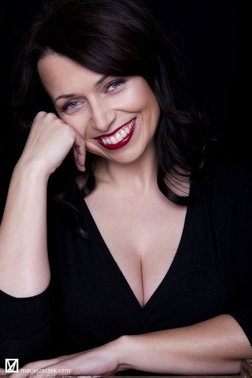 Photo of Katarzyna Pakosińska, Acting