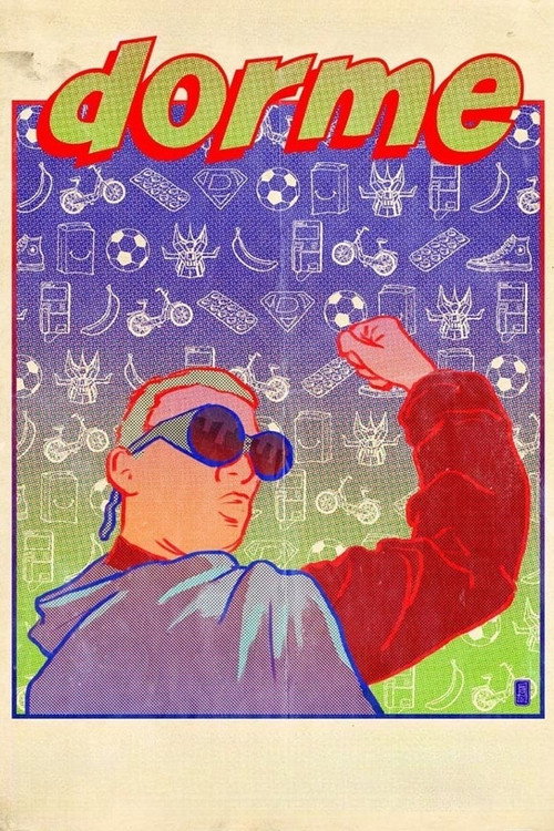 Movie poster for Dorme (2000)