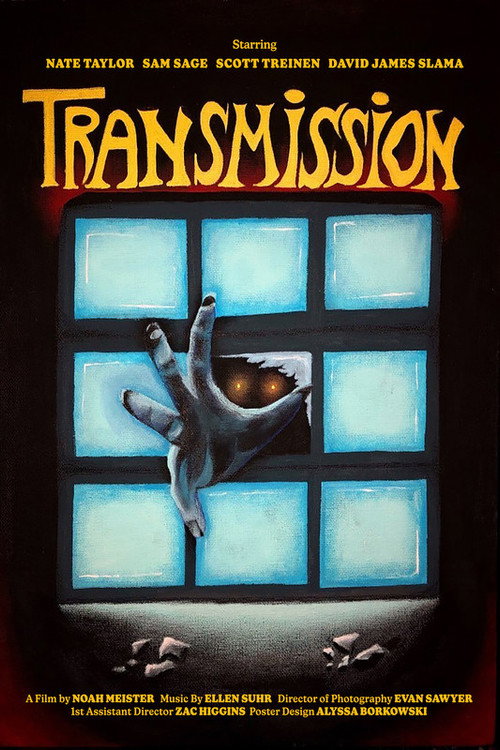 Movie poster for Transmission (2021)