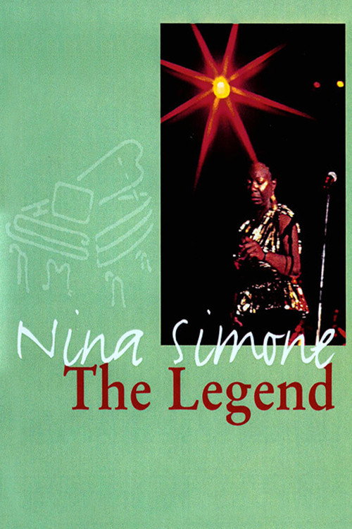 Movie poster for Nina Simone: The Legend (1992)