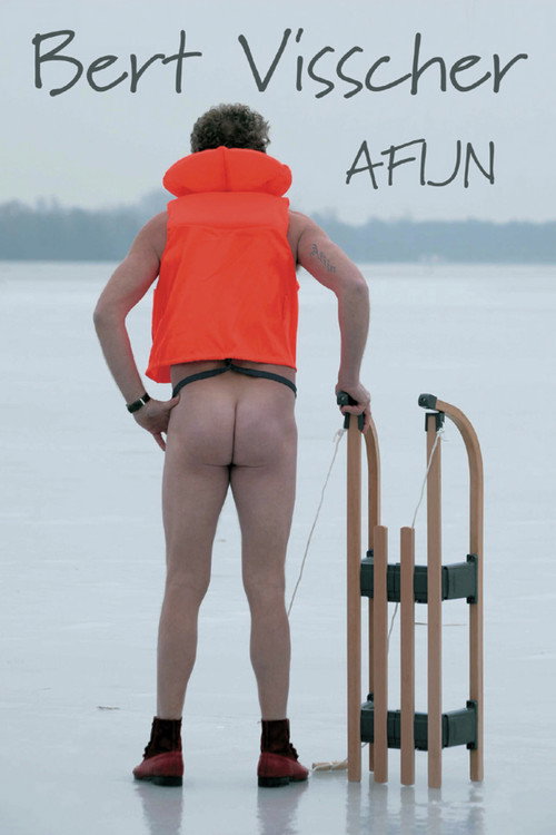 Movie poster for Bert Visscher: Afijn (2014)