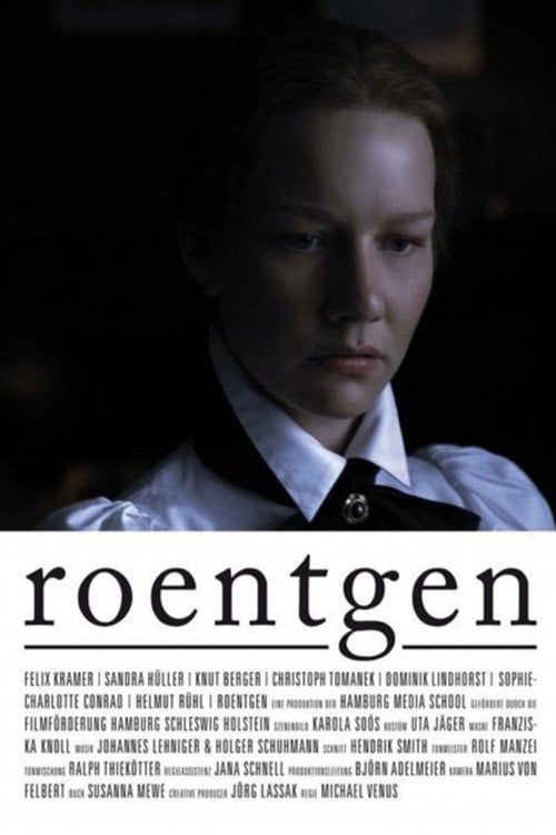Movie poster for Roentgen (2009)
