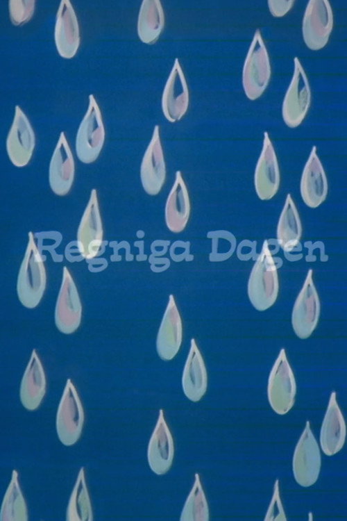 Movie poster for The Rainy Day (1969)