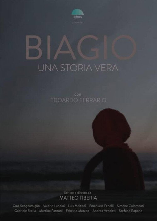 Movie poster for Biagio - A True Story (2019)
