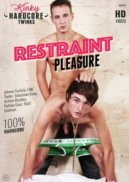 Movie poster for Restraint Pleasure (2018)