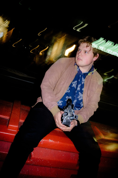 Photo of Kody Bramhall, Directing