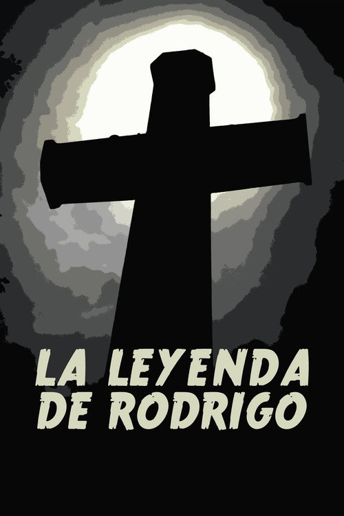 Movie poster for La leyenda de Rodrígo (1981)