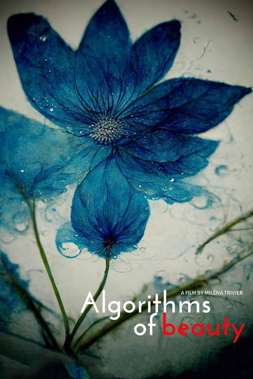 Movie poster for Algorithms of Beauty (2022)