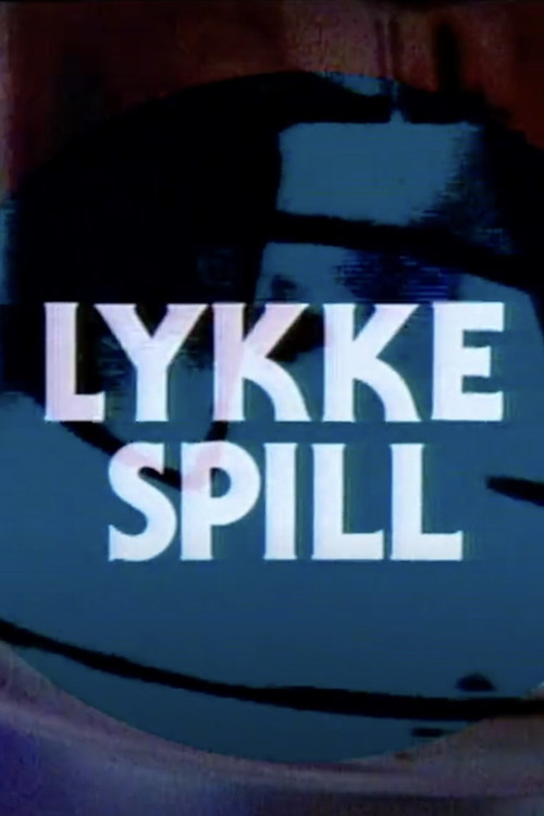 Lykkespill poster