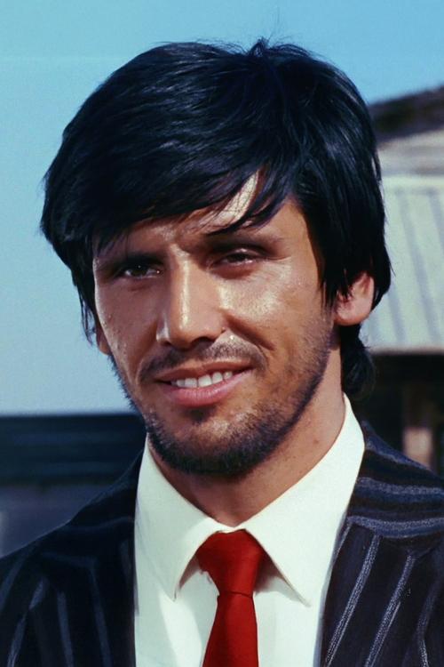 George Eastman profile