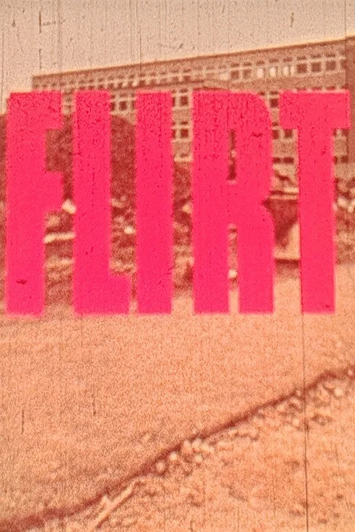 Movie poster for Flirt (1970)