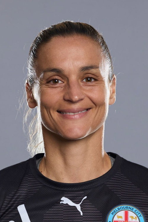 Photo of Melissa Barbieri, Acting