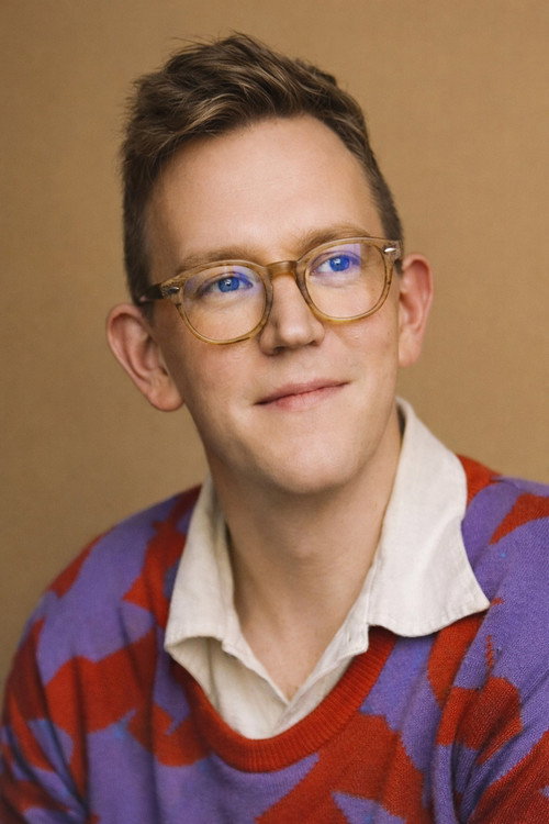 Photo of Chris Parker, Writing