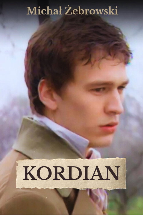 Movie poster for Kordian (1994)