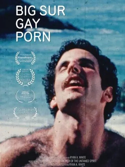 Movie poster for Big Sur Gay Porn (2023)