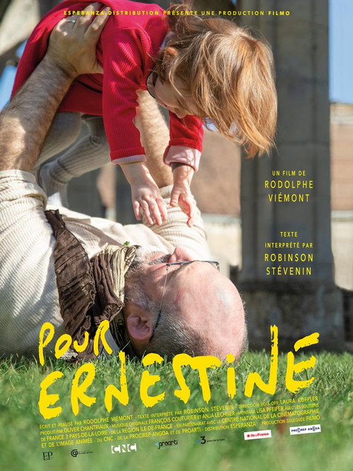 Movie poster for Pour Ernestine (2019)