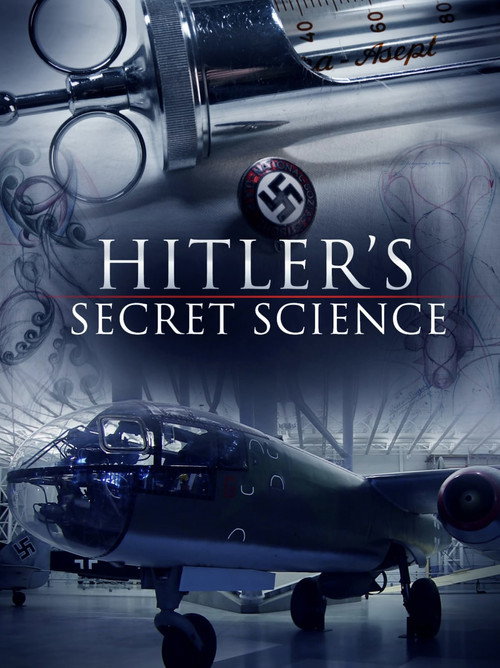 Movie poster for Hitler's Secret Science (2010)