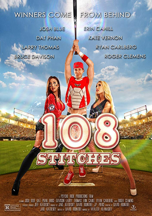 Movie poster for 108 Stitches (2014)