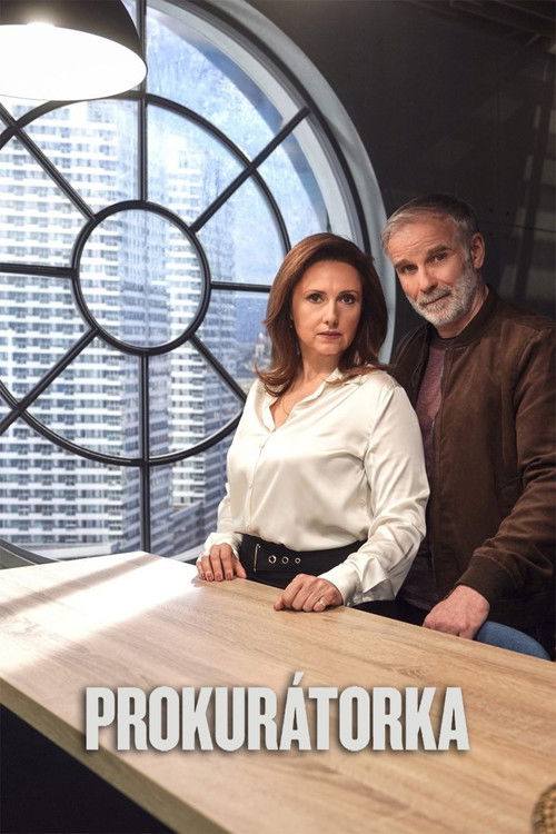 Prokurátorka poster