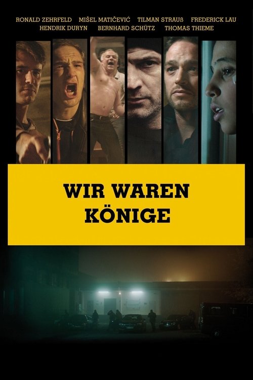 Movie poster for The King's Surrender (2014)