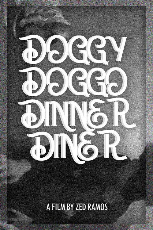 Movie poster for Doggy Doggo Dinner Diner (2020)