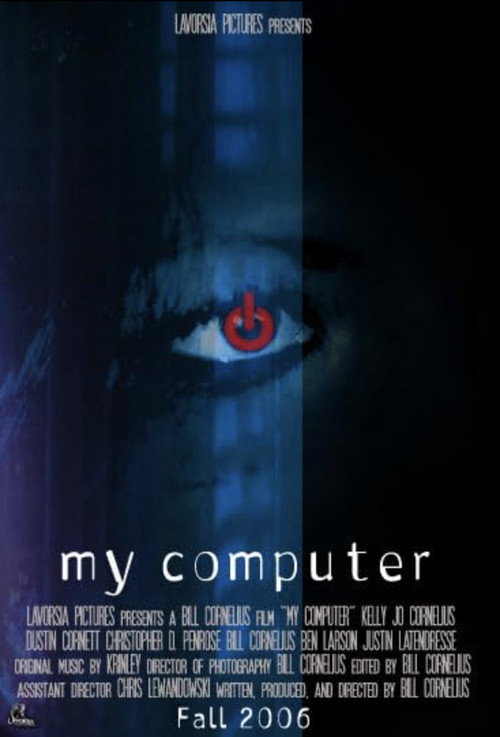 Movie poster for My Computer (2006)