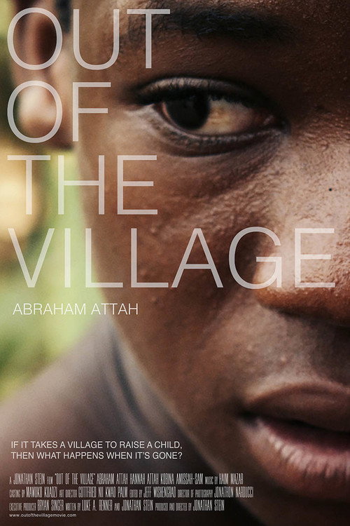 Movie poster for Out of the Village (2016)