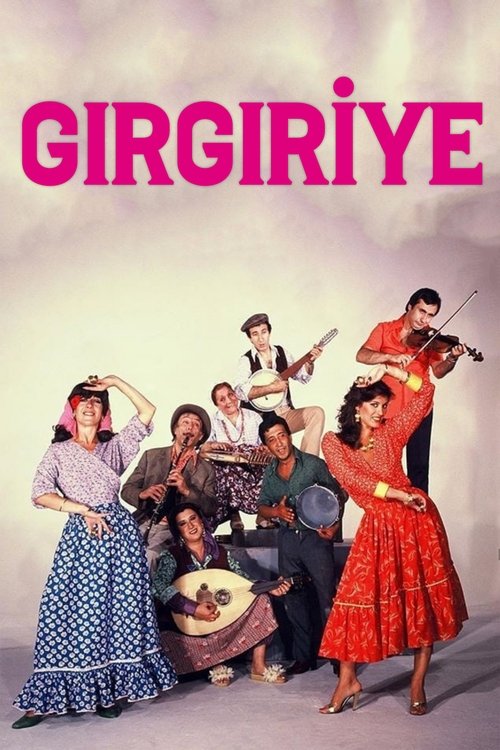Movie poster for Girgiriye (1981)