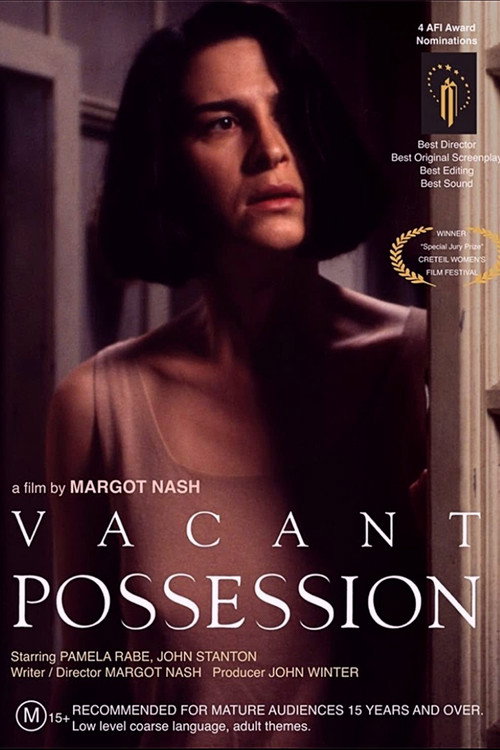 Movie poster for Vacant Possession (1995)