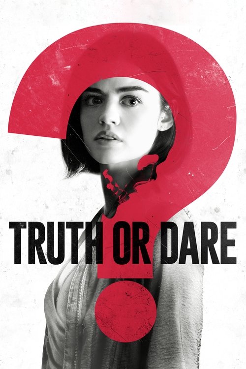 Movie poster for Truth or Dare (2018)