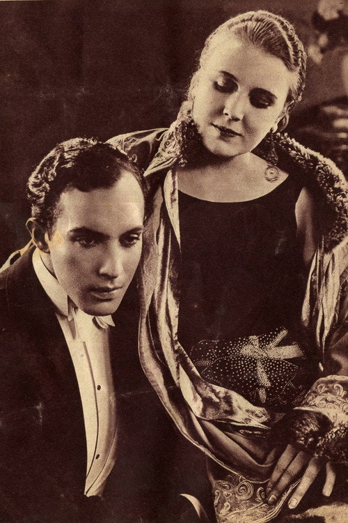 Movie poster for Education of a Prince (1927)