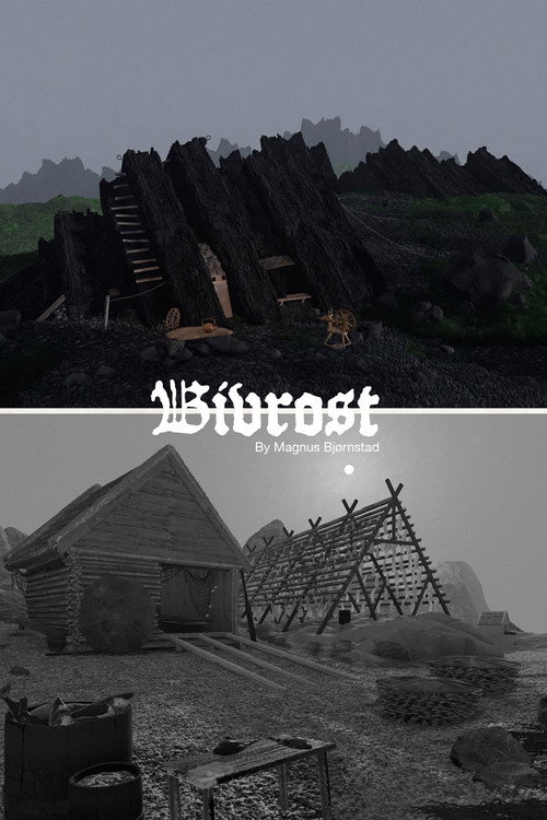 Movie poster for Bivrost (2023)