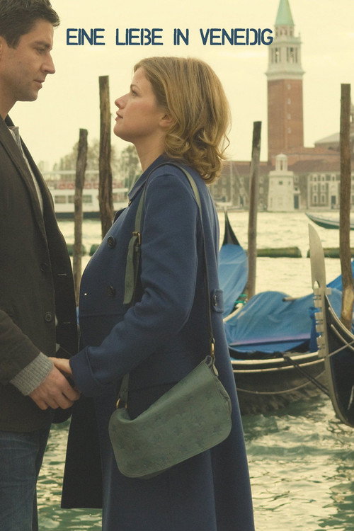 Movie poster for Love in Venice (2009)
