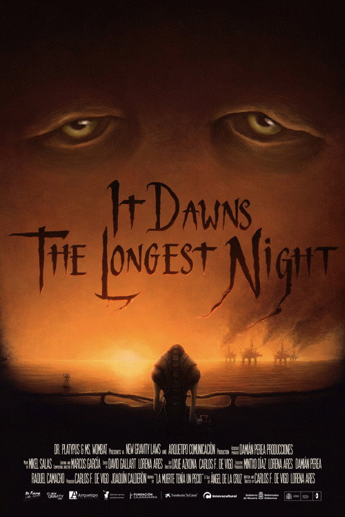 Movie poster for It Dawns the Longest Night (2022)