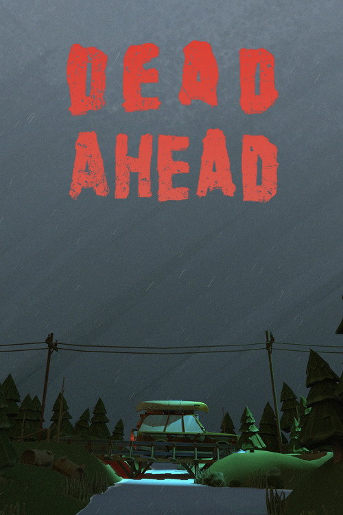 Movie poster for Dead Ahead (2016)