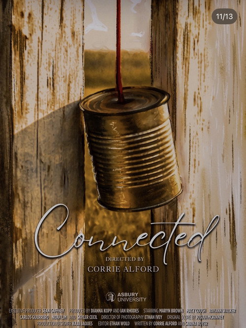 Movie poster for Connected (2026)