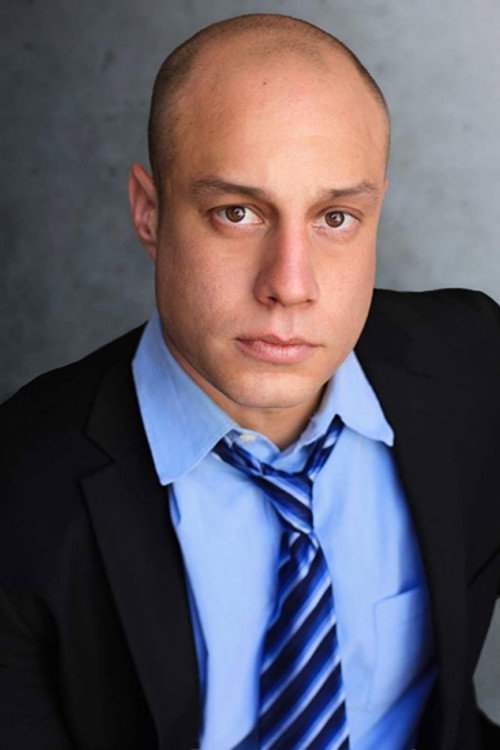 Photo of Brandon Morales, Acting